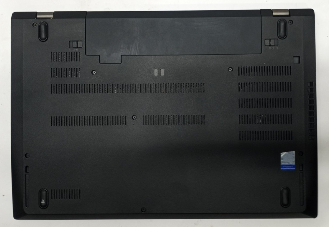 Lenovo ThinkPad T580 15.6″FHD i5-8250@1.60GHz 16GB RAM NO HDD/NO OS TH050*!