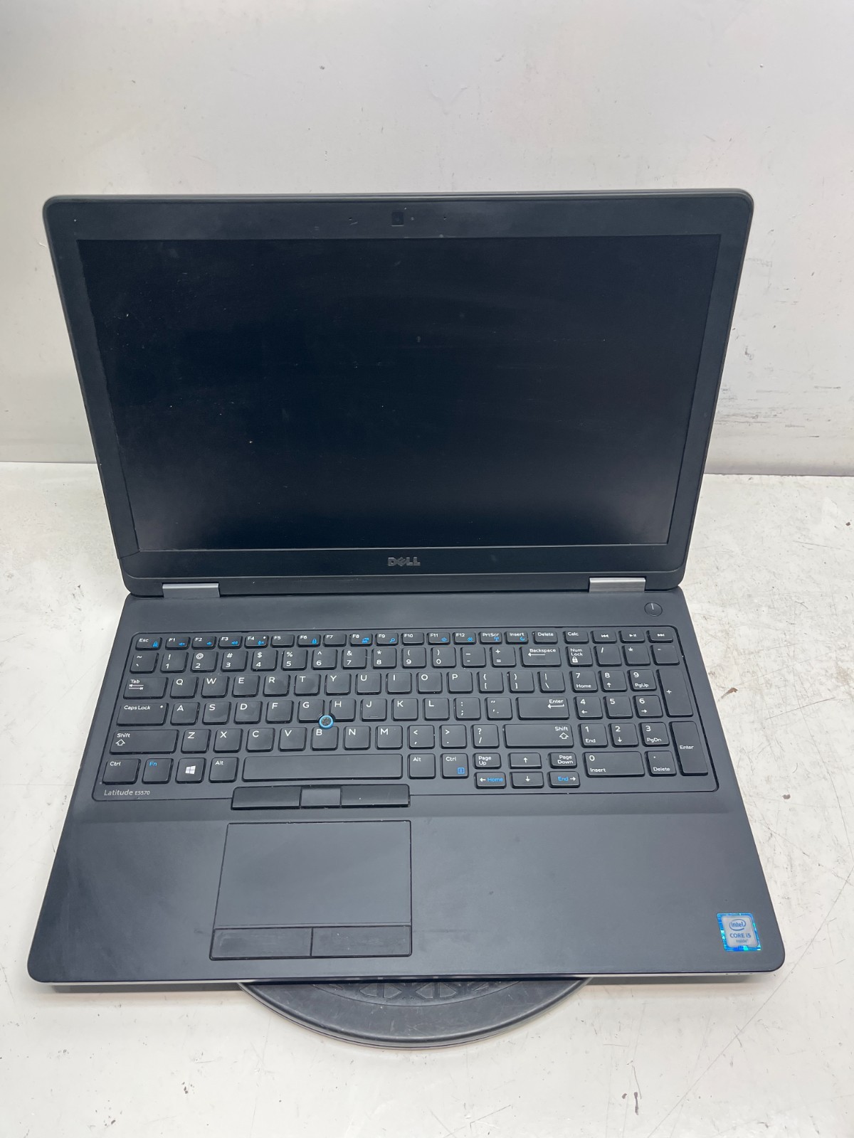 Dell Latitude E5570 Intel Core i5-6300U 2.40 GHz NO RAM NO HDD – FOR PARTS