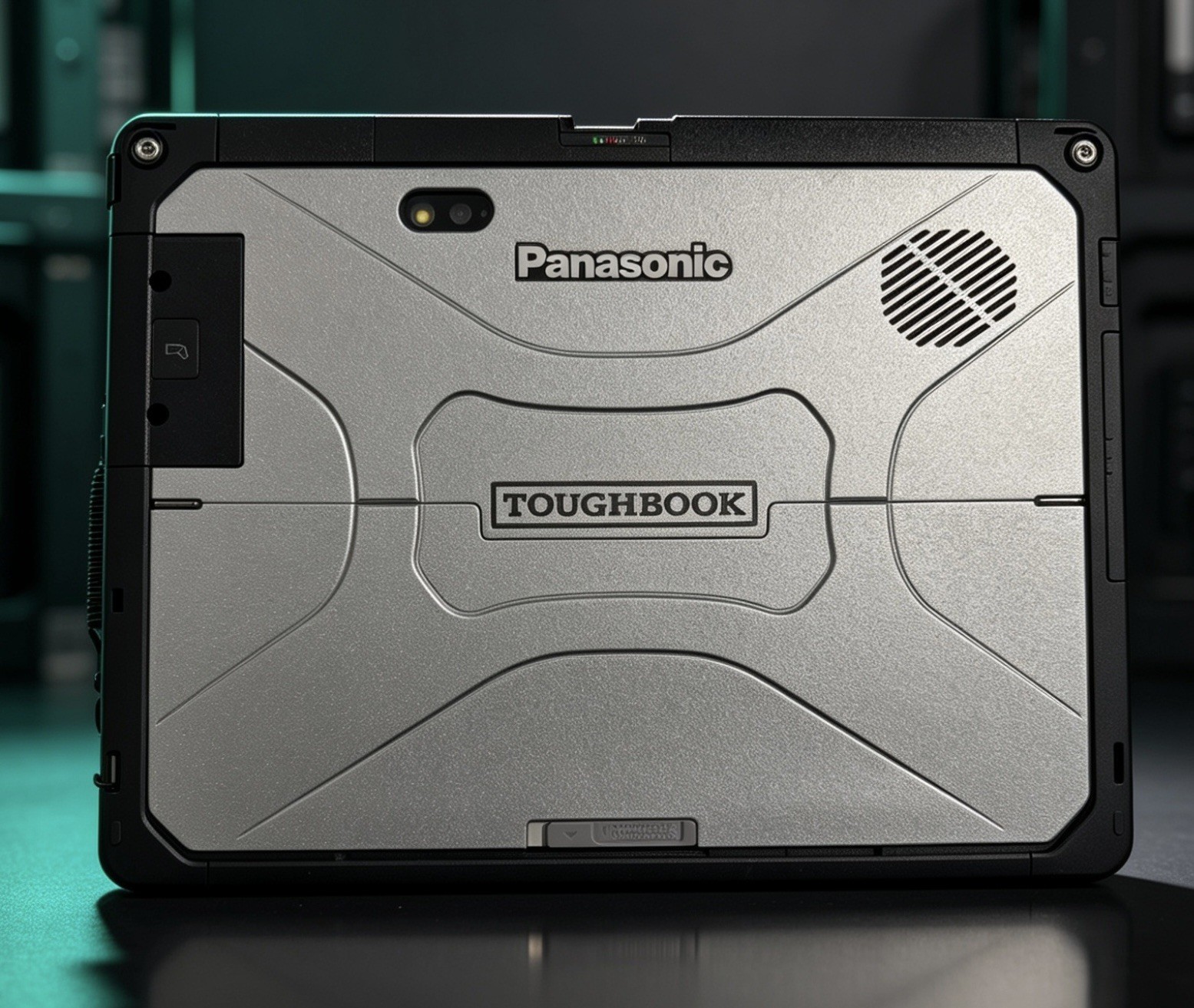 RUGGED PANASONIC TOUGHPAD CF33 MK1 | i5-7300u 12″ QHD 16GB 256GB GPS 4G LTE