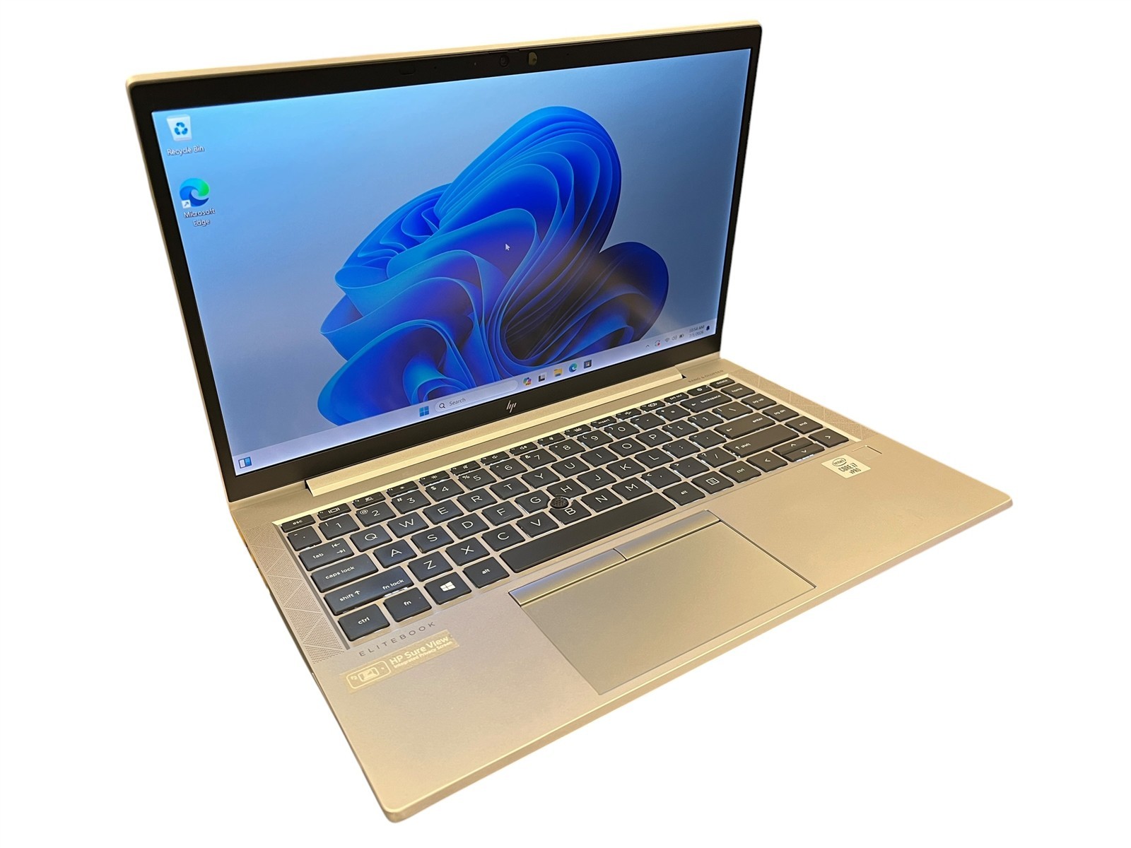 HP EliteBook 840 G7 i7-10610U 1.80GHz 8GB DDR4 256GB SSD WIN 11 PRO 14″ Laptop