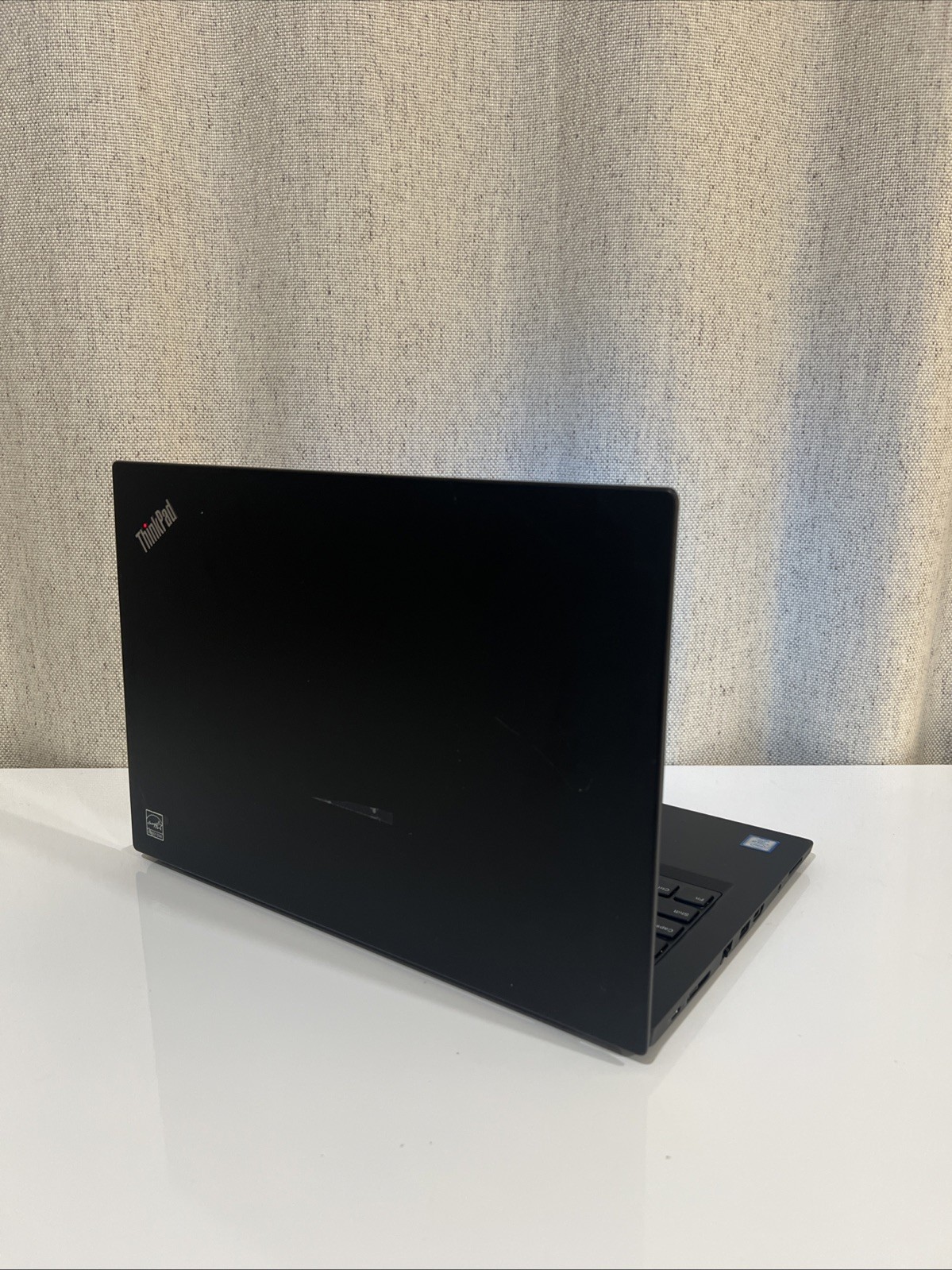 Lenovo T480s i7/16GB/256gb laptop – Charger Included – Good For School/Work