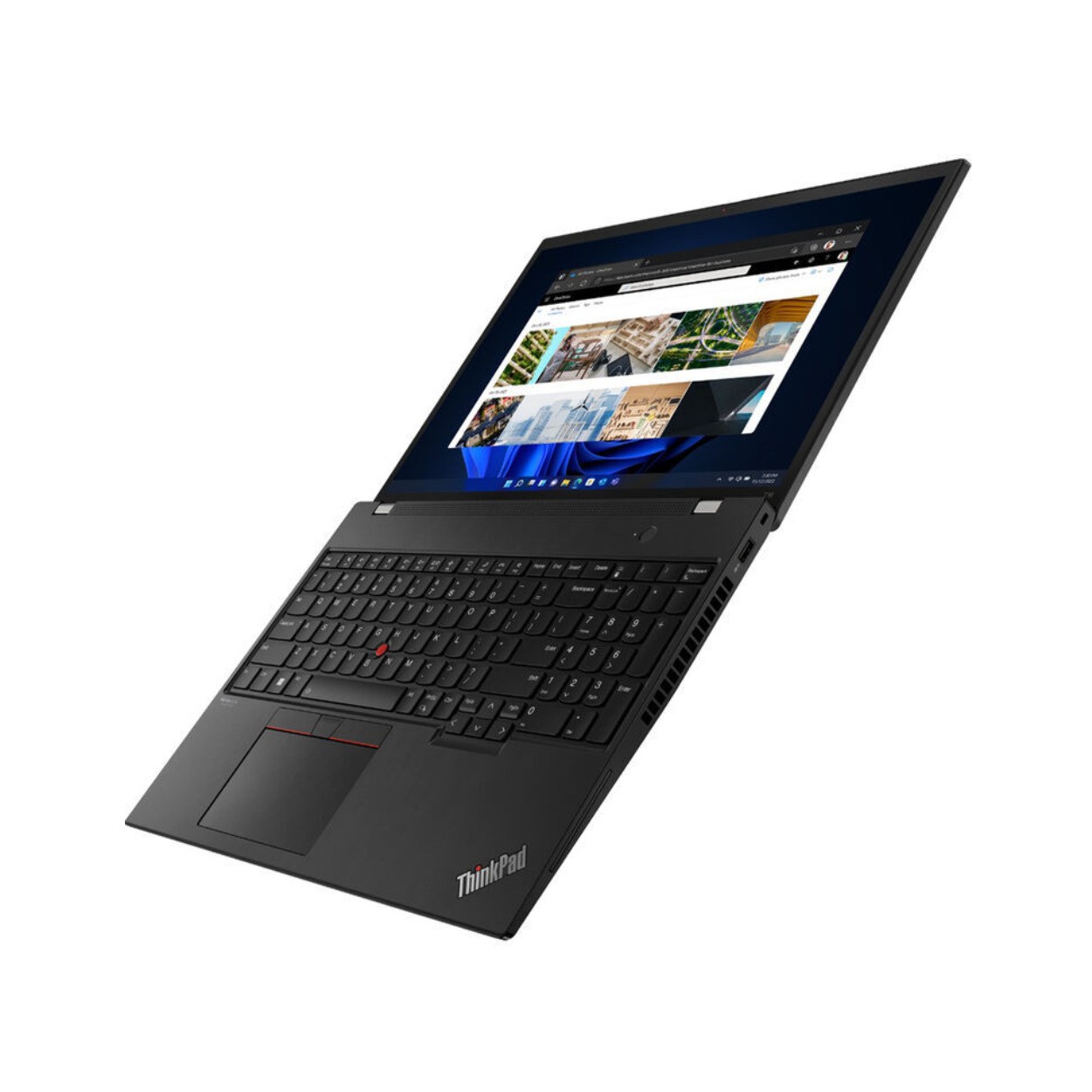Lenovo ThinkPad T16 Gen 1 16-Inch WUXGA Intel Core i5-1240P 32GB 512GB W11 Pro