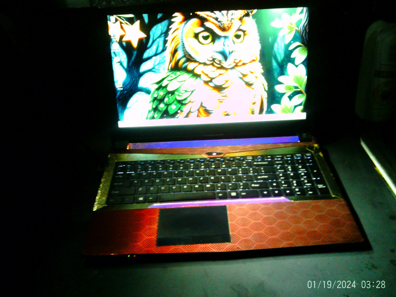 Clevo JUSTICE n850hz,i5 7300hq 3.50ghz,500-128ssd,16gb,15.6″hd