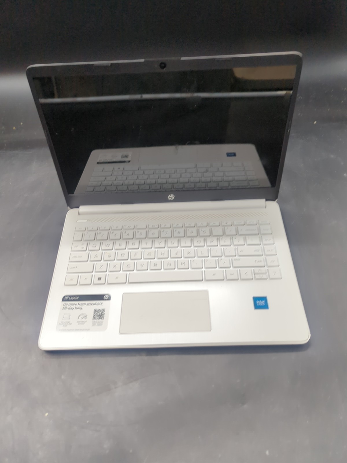 HP: 14-DQ0052DX: Intel Celeron N1420: 4GB RAM: 58GB HD: No OS: Tested & Wiped