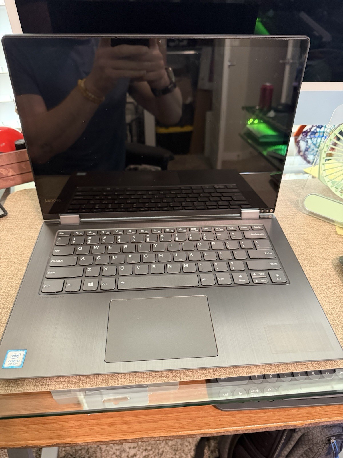 Lenovo IdeaPad Flex 6-14IKB 2-in-1 Touch Laptop i5-8250U 8GB 128GB SSD Win11