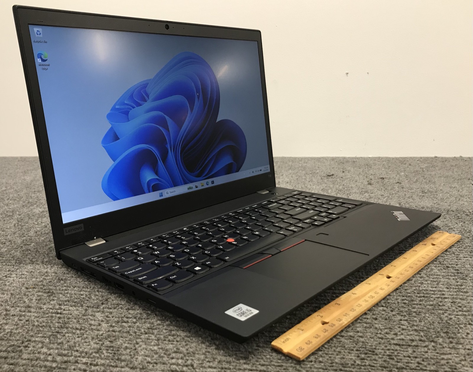 Lenovo ThinkPad T15 Gen 1 15.6″ Laptop i5-10210U 8GB RAM 256GB NVMe