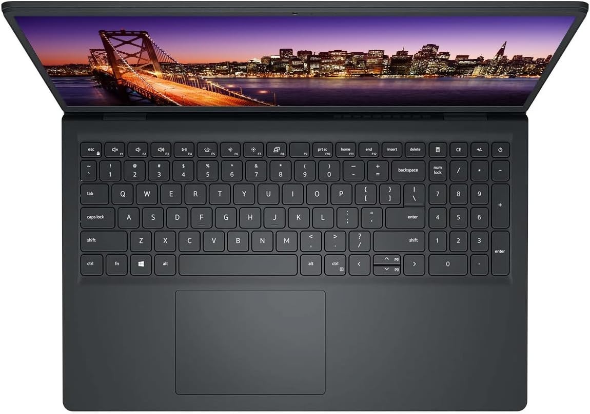 Dell Inspiron 15.6″ FHD 12GB RAM 256GB SSD AMD Ryzen 7 7730U (4.5 Ghz) Win 11