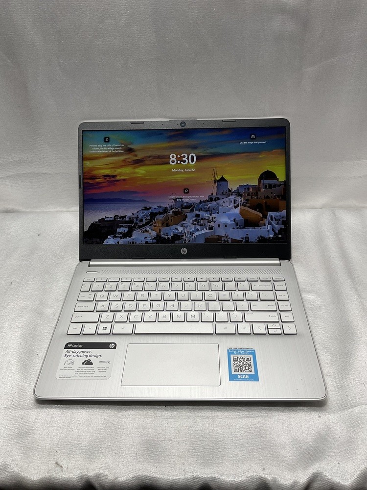 HP 14-fq0022od AMD 3020e 1.2GHz 57GB SSD 4GB RAM Radeon Graphic