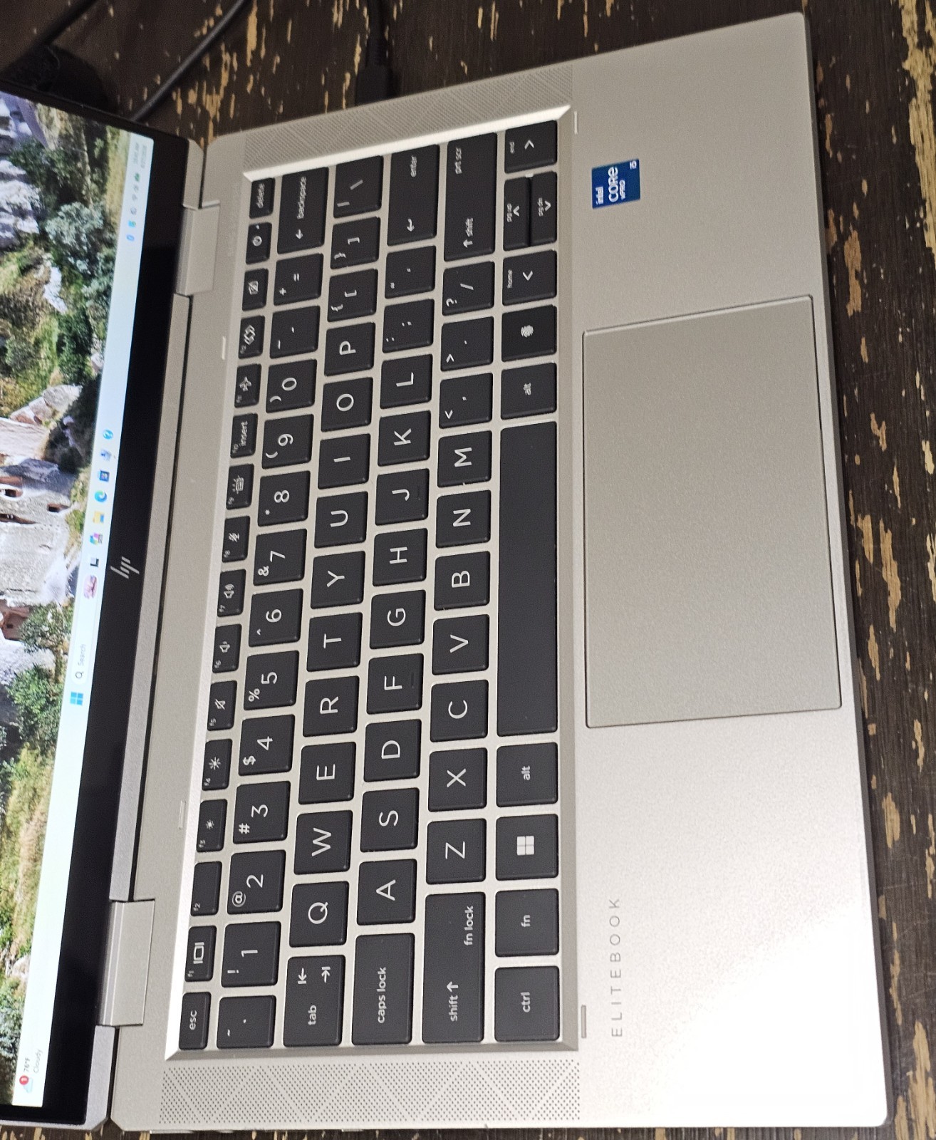 HP EliteBook x360 1030 G8 14″ i5 256GB SSD 16GB RAM w/ Webcam WIN 11 ~READ~