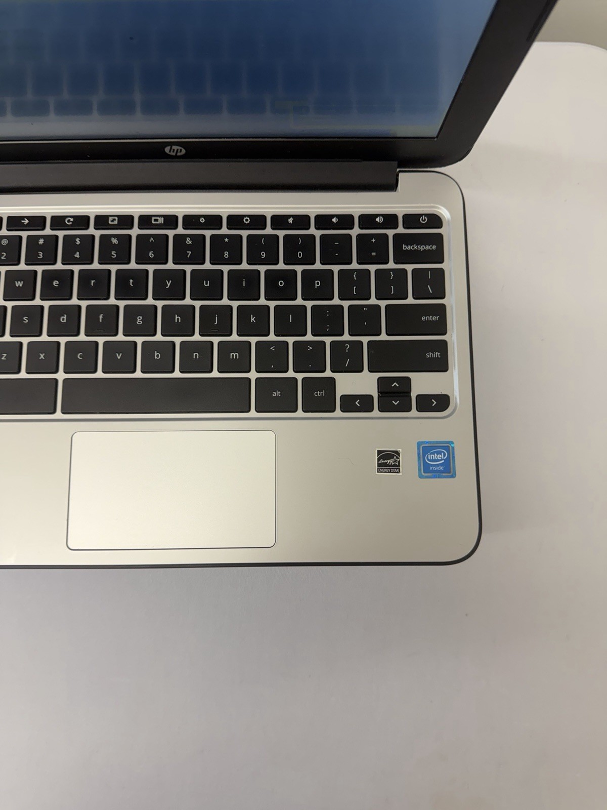 HP Chromebook 11G4 Laptop – Good Screen – Intel Celeron N2840 – Read Des