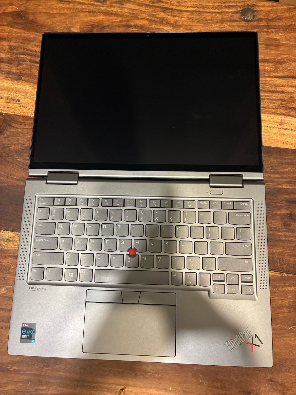 Lenovo ThinkPad X1 Yoga Gen 6 – NOT WORKING – Includes Charger & Case