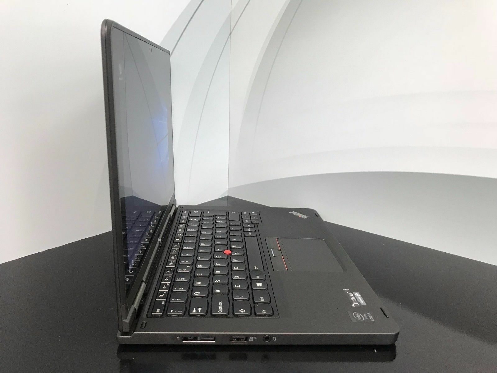 Lenovo Laptop ThinkPad Yoga S1 Yoga 12 i5 256GB SSD 8GB Windows 10 Pro IPS