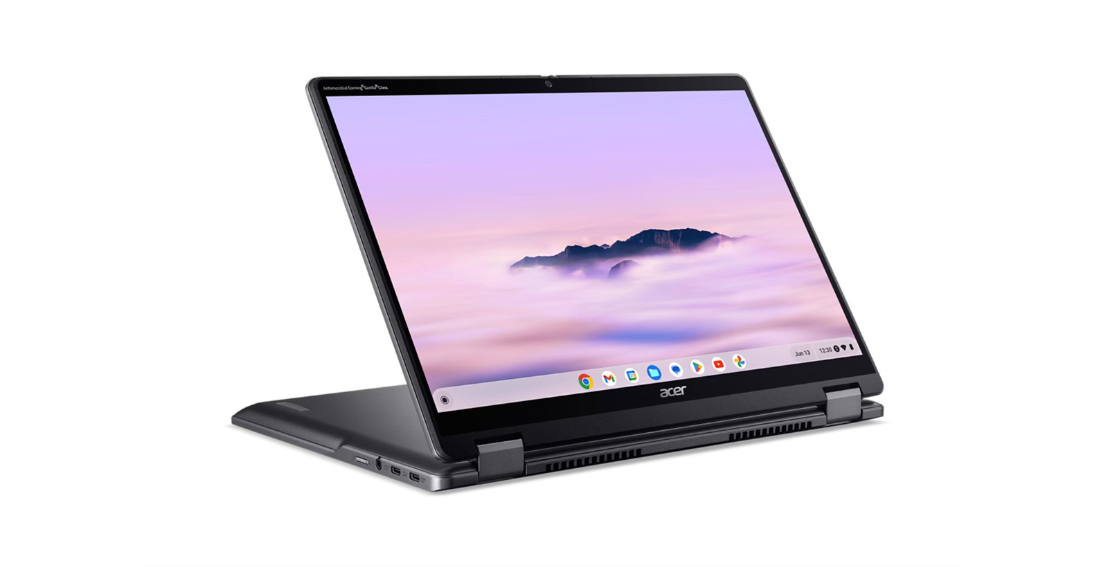 Acer Chromebook Spin 514 14″ 1920×1200 Core 3 8GB 256GB UHD Refurbished