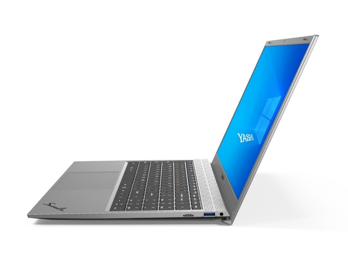 Laptop Suzuka Italia, Intel Core i5 processor, 8 GB RAM, 512 GB SSD, Ultra Slim
