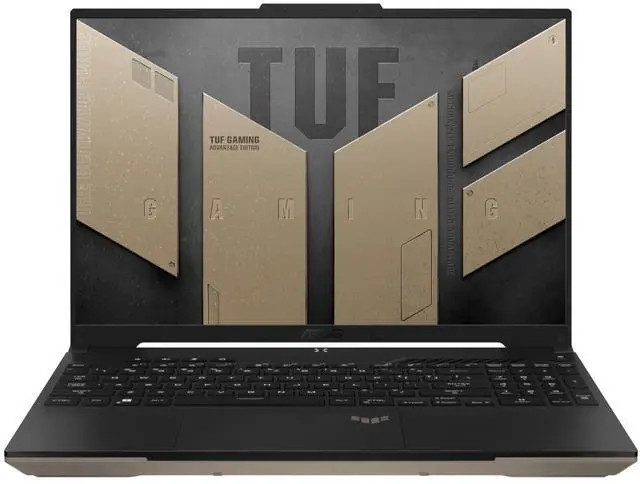 ASUS TUF A17 17.3 in FHD 144Hz Ryzen 5 7535HS 16 GB DDR5 1tb NVME SSD NVIDIA