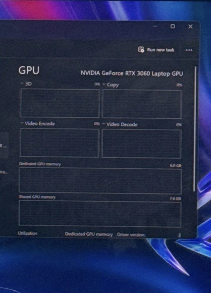 Asus ROG Flow X16 GV601R 16″ Ryzen 9 6900HS 2.8GHz 16GB RAM 1TB SSD RTX 3060
