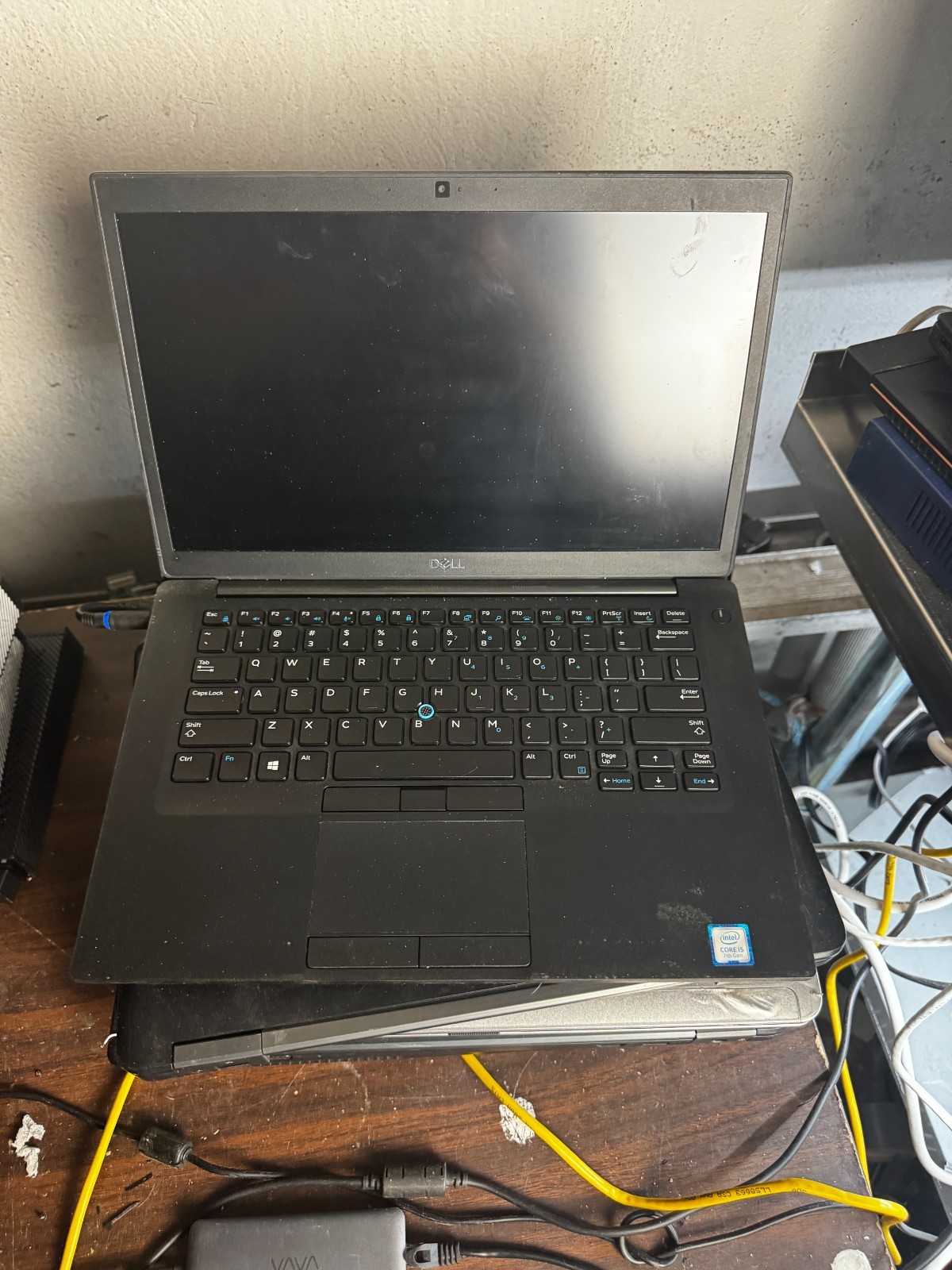 Dell Latitude 7490 Intel Core i5 7th Gen Laptop for Repair #5908