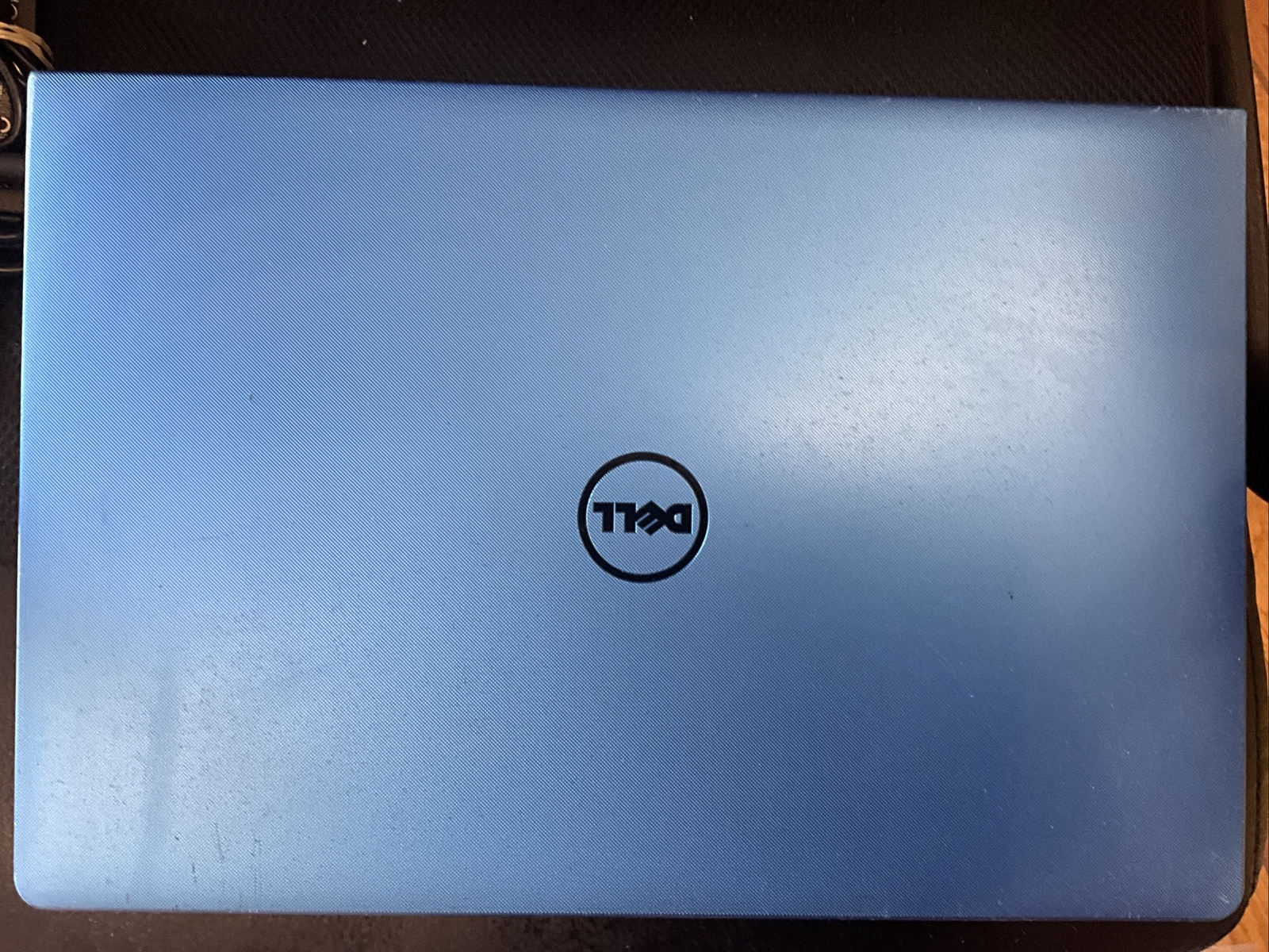 Dell Inspiron 5555 laptop blue SEE PICS