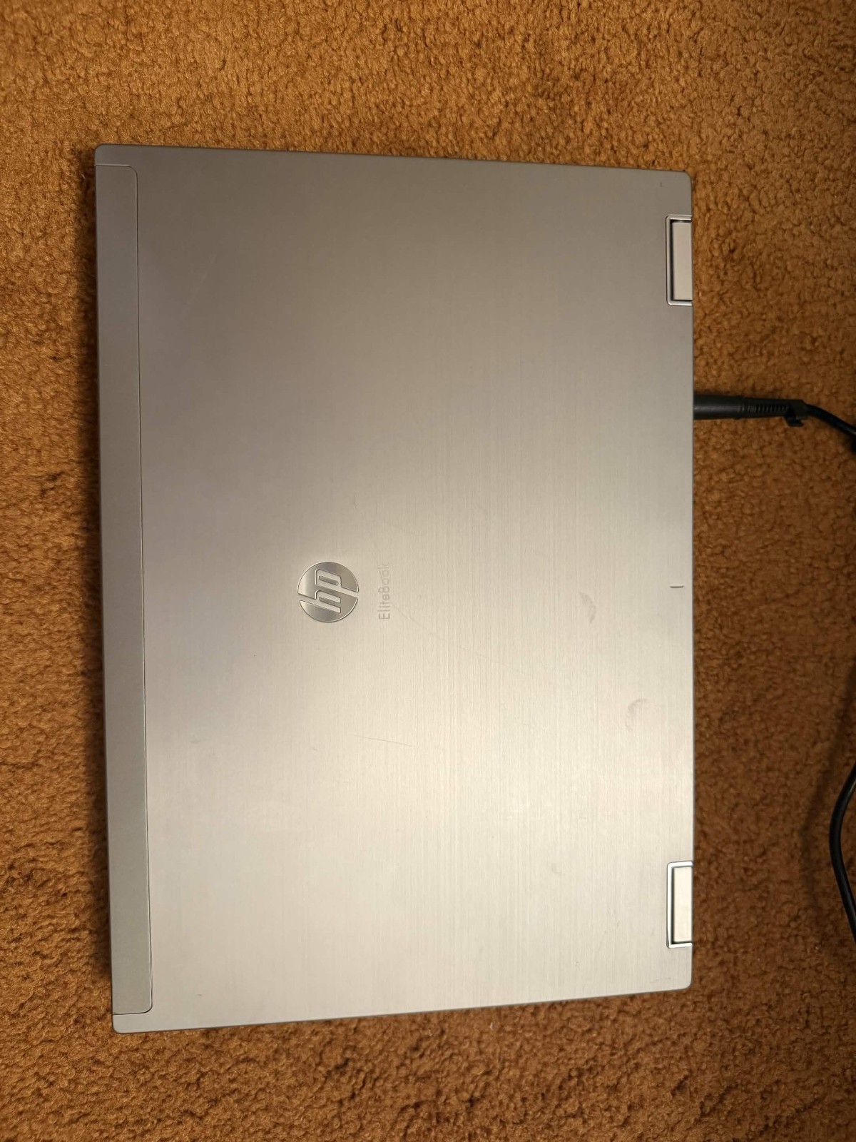 HP EliteBook 8440p i5 M 520 4GB 500GB HDD With Charger