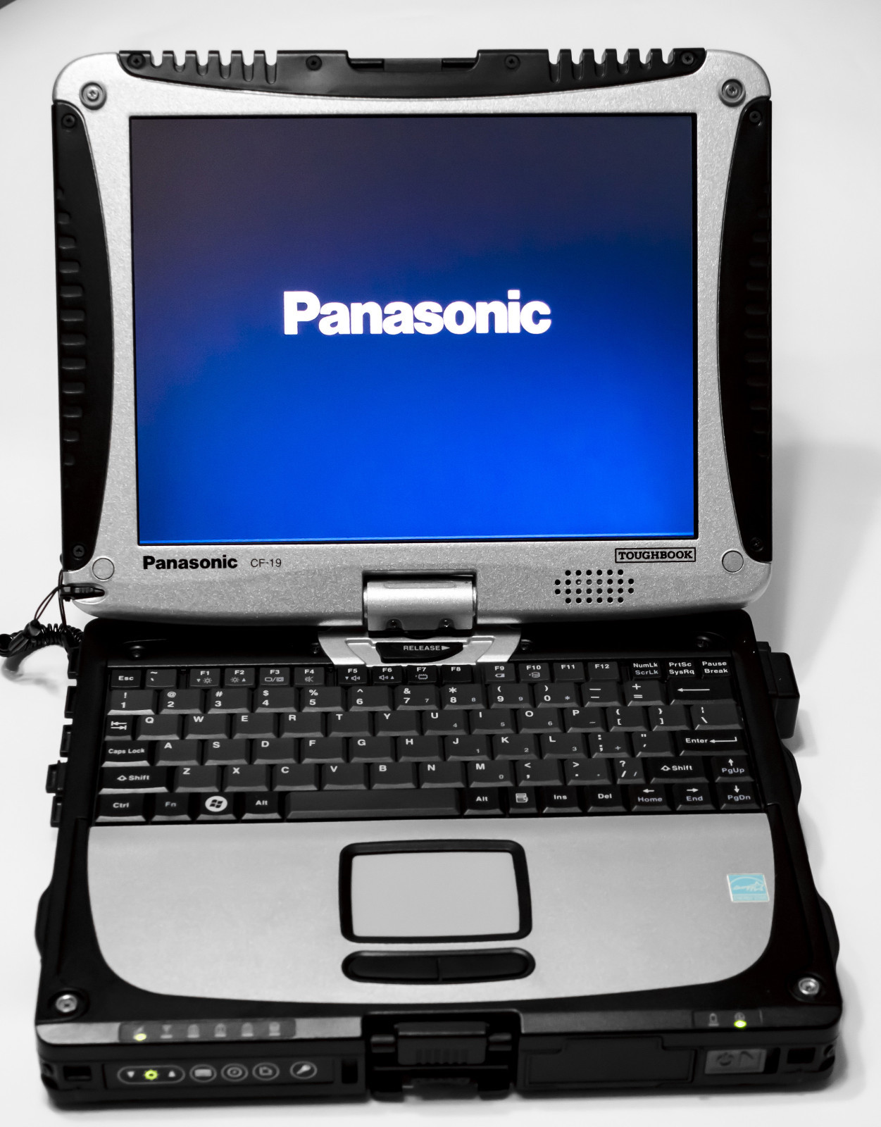 Panasonic Toughbook CF-19 MK4 i5 4-8GB 128GB-1TB HDD/SSD Rugged Laptop TOUCH W7