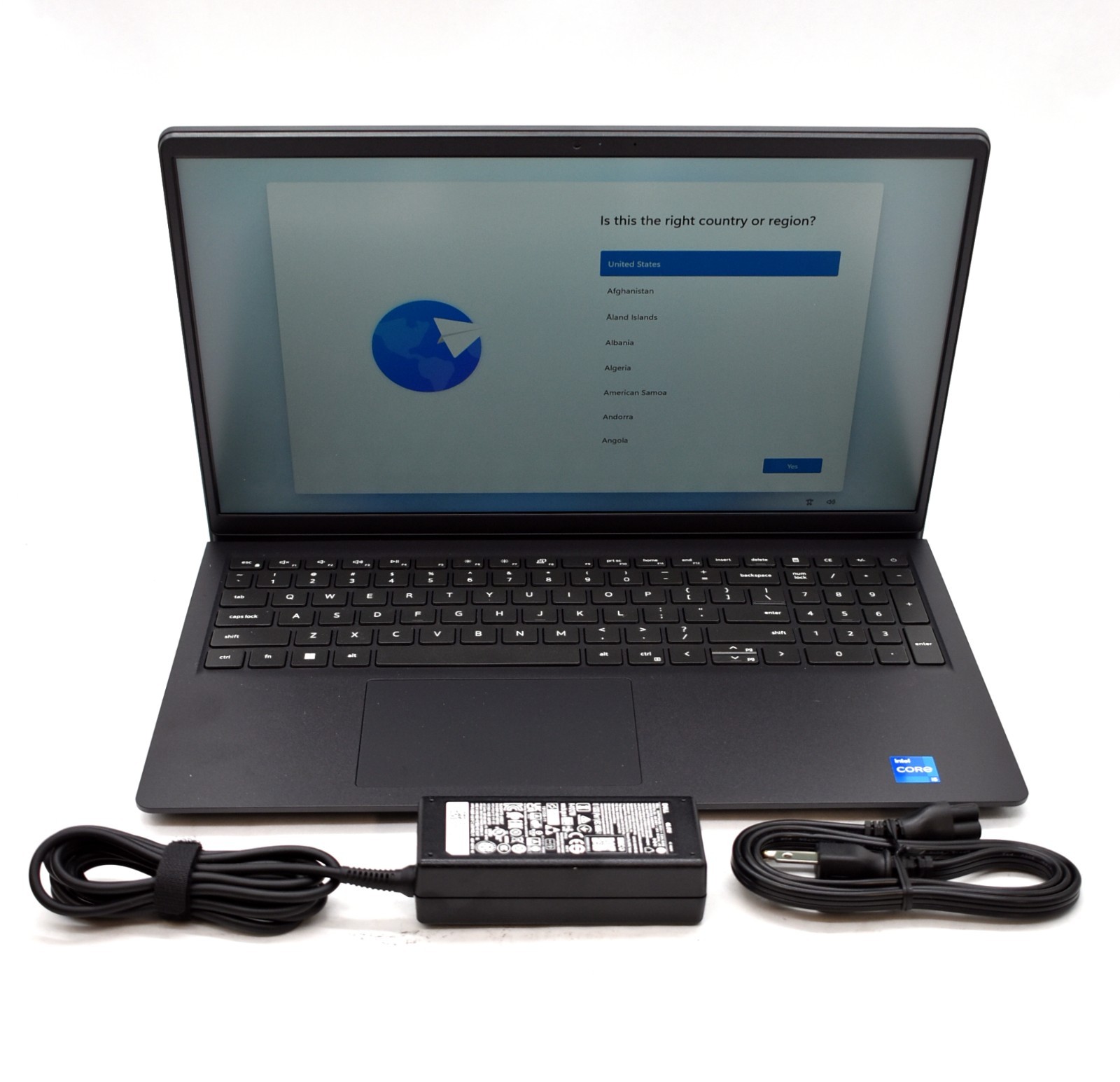 Dell 15 DC15250 Laptop 15.6″ FHD 1.3GHz i5-1334U 8GB DDR4 Ram 512GB SSD Win11H