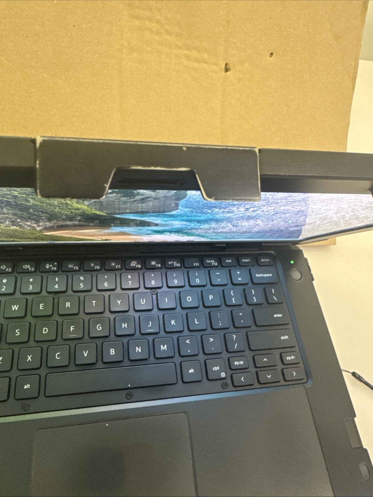 Dell Latitude 5430 Rugged i5-1185G7 – 16GB Ram-256GB, B-C – Windows 11 Pro-Touch