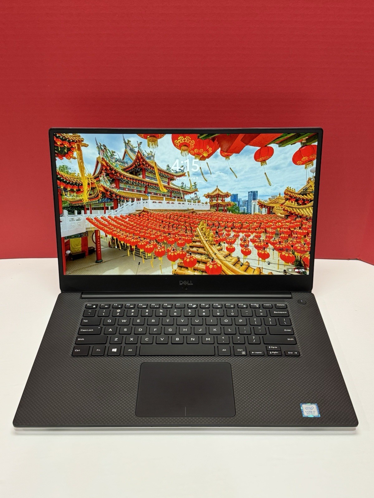 Dell Precision 5530 15.6″ FHD i7-8850H 2.6Ghz 16GB RAM 1TB GB SSD P1000 Silver
