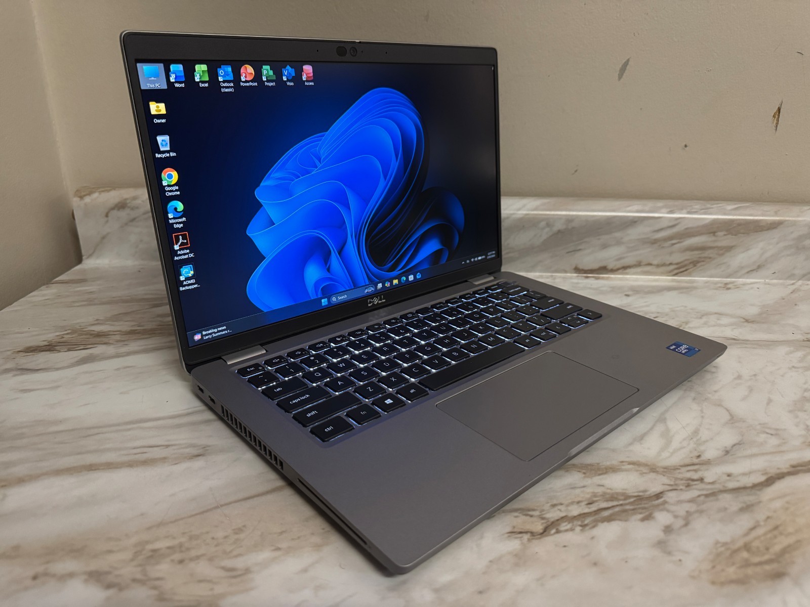Dell Latitude 5420 Touch Laptop 14″ FHD i7-1185G7 512GB NVME 16GB Ram W11P IRCam