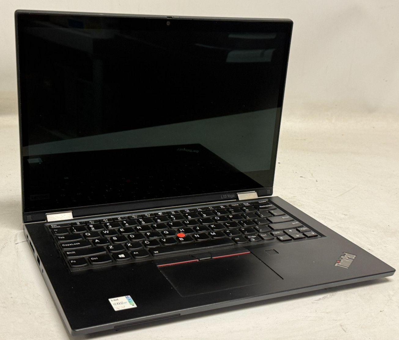Lenovo ThinkPad L13 Yoga 2in1 13.3″ (i5-1135G7 – 16GB RAM – 256GB – Win11Home)