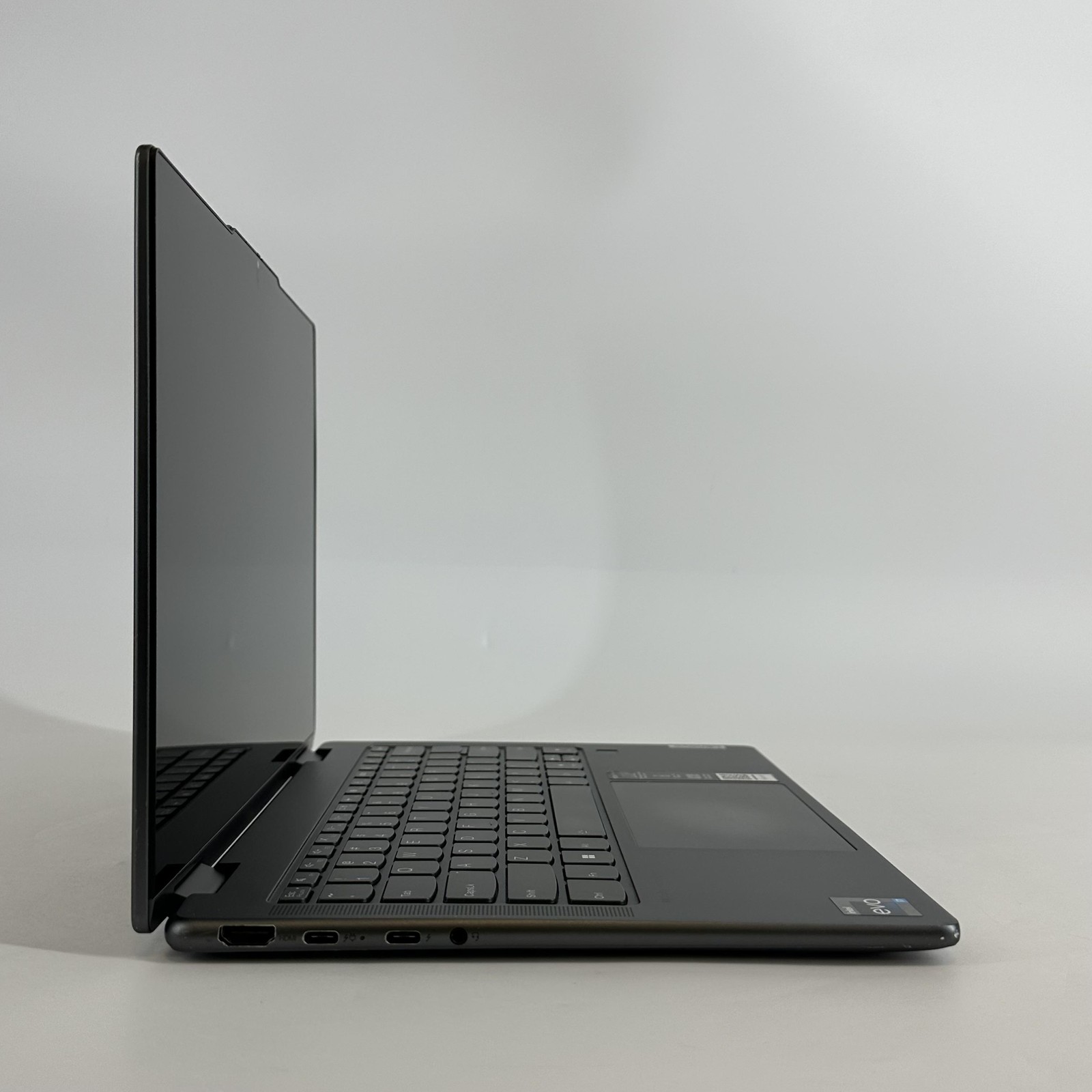 Lenovo Yoga 7i 14 Gray FHD+ TOUCH 1.7 GHz i7-1355U 16GB 1TB SSD Good