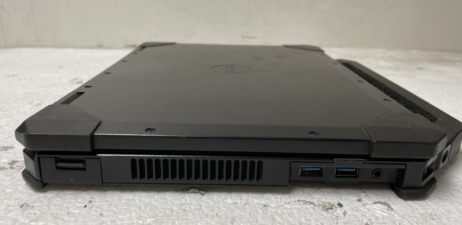 Dell Latitude 5420 Rugged 14″ i3-7130U @2.70GHz 16GB RAM NO SSD w/ Caddy Parts