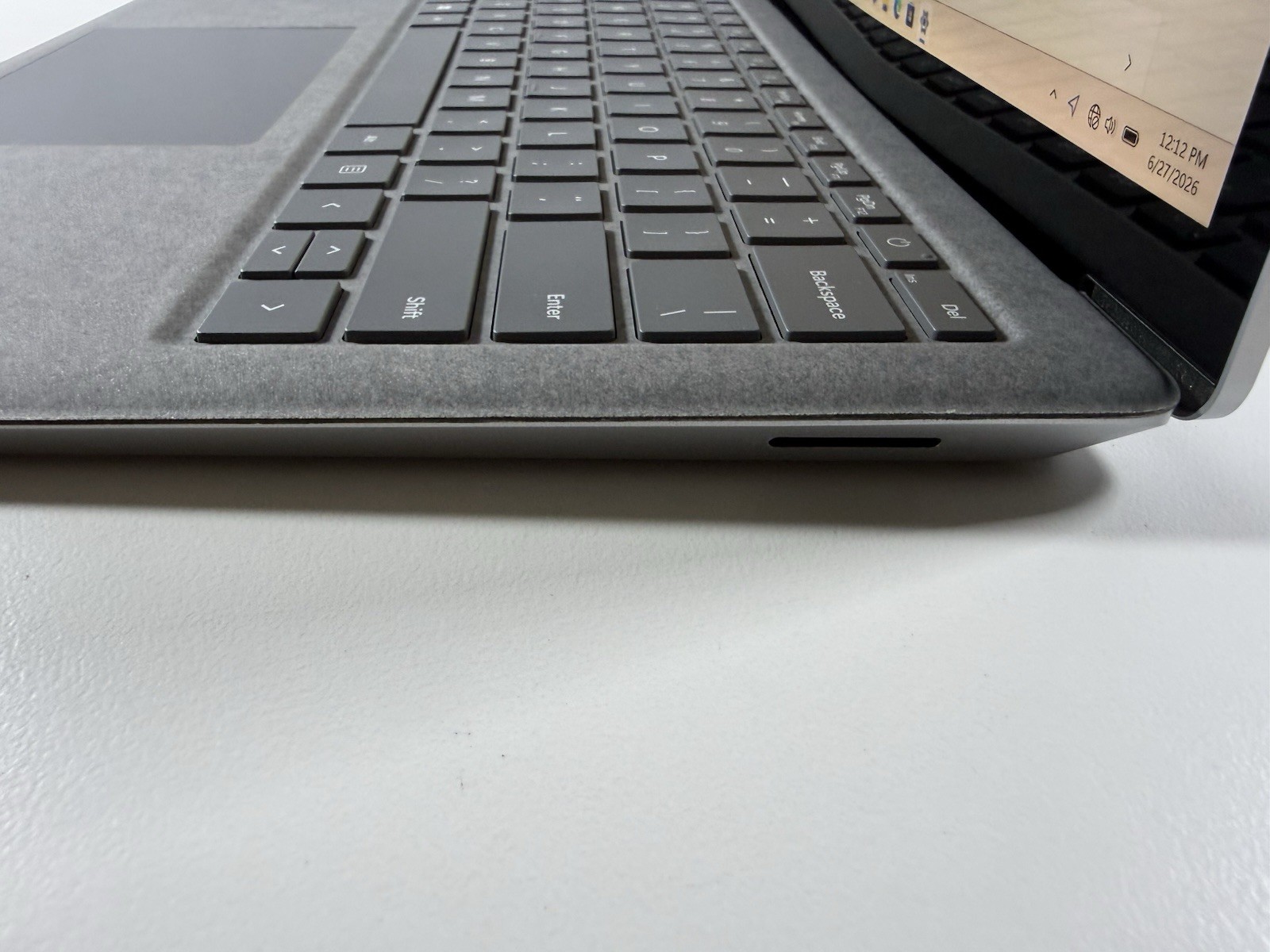 Microsoft Surface Laptop 5 13.5” 1950 Intel Core i7-1265U 16GB RAM 512GB READ”