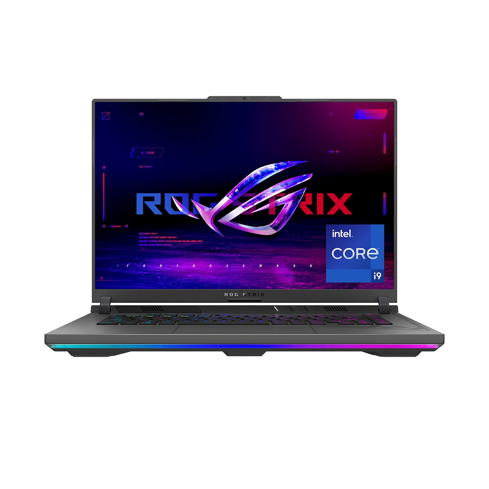 ASUS ROG Strix G16 2023 Gaming 16 RTX 4070 i9-13980HX 16GB 1TB Win11 G614JI-AS94