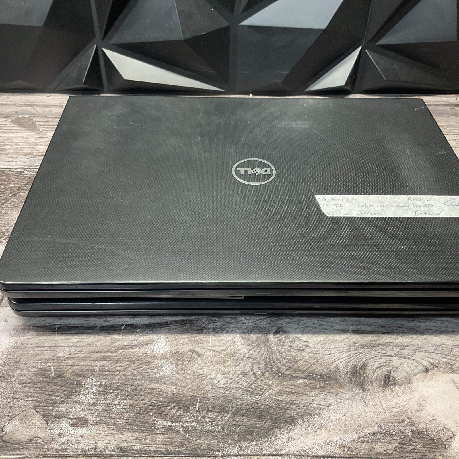 Lot of 2 Dell Vostro 14 / i3 7th Gen / BIOS Unlocked / No RAM / No SSD / C10