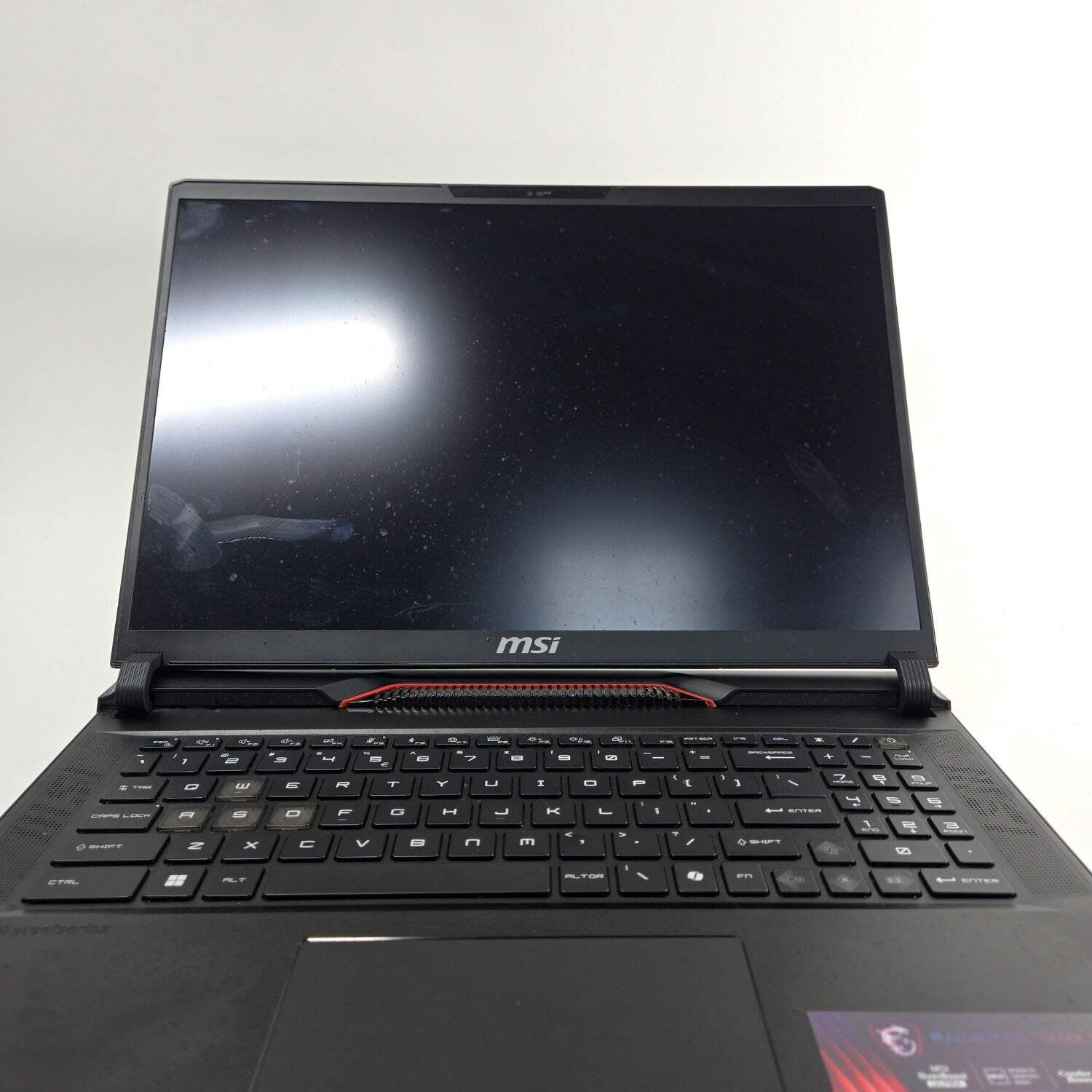 MSI Raider GE78HX 14VGG 17.3 i9-14900HX 2.2GHz 32GB RAM 1TB SSD GeForce RTX 4070