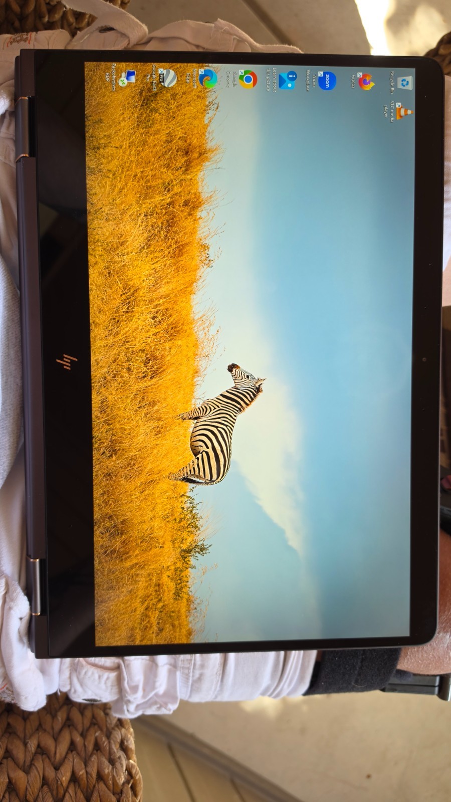 HP Spectre x360 15″ 2-in-1 4K Ultra HD Touch i7-7th Gen CPU Looks Brand New!