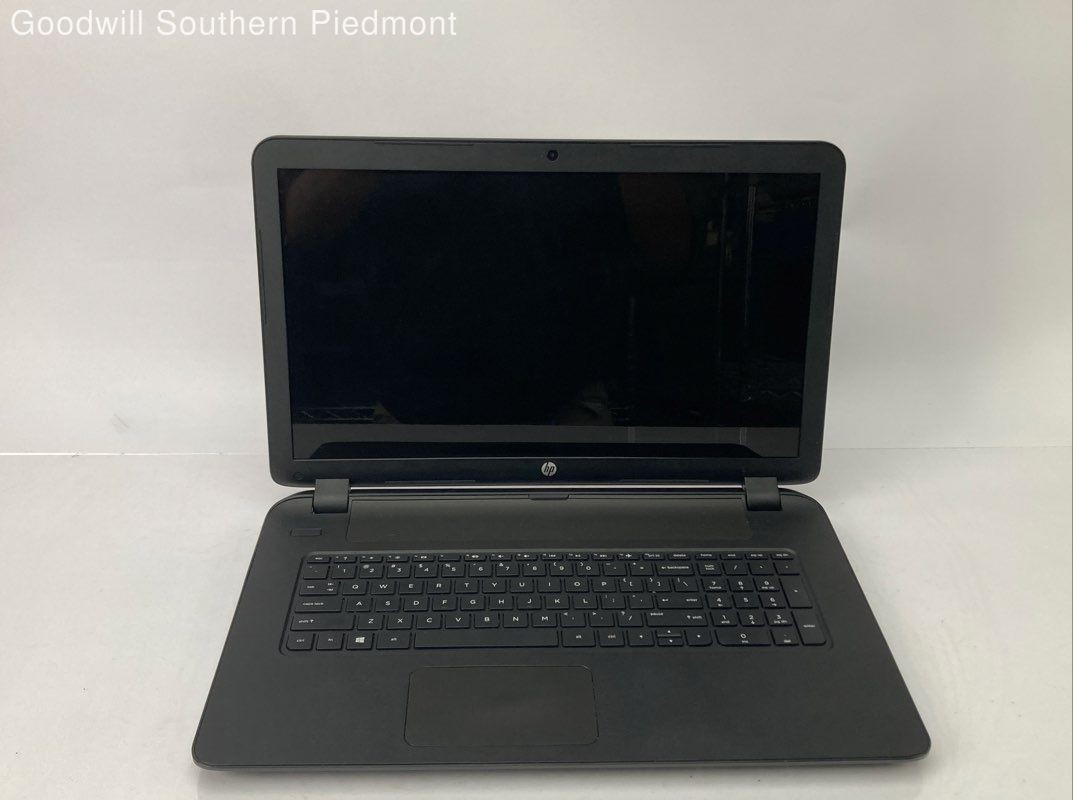 HP Laptop AMD A10-7300 1.9GHz 6Gb RAM 1000Gb HDD (Ubuntu) – Tested
