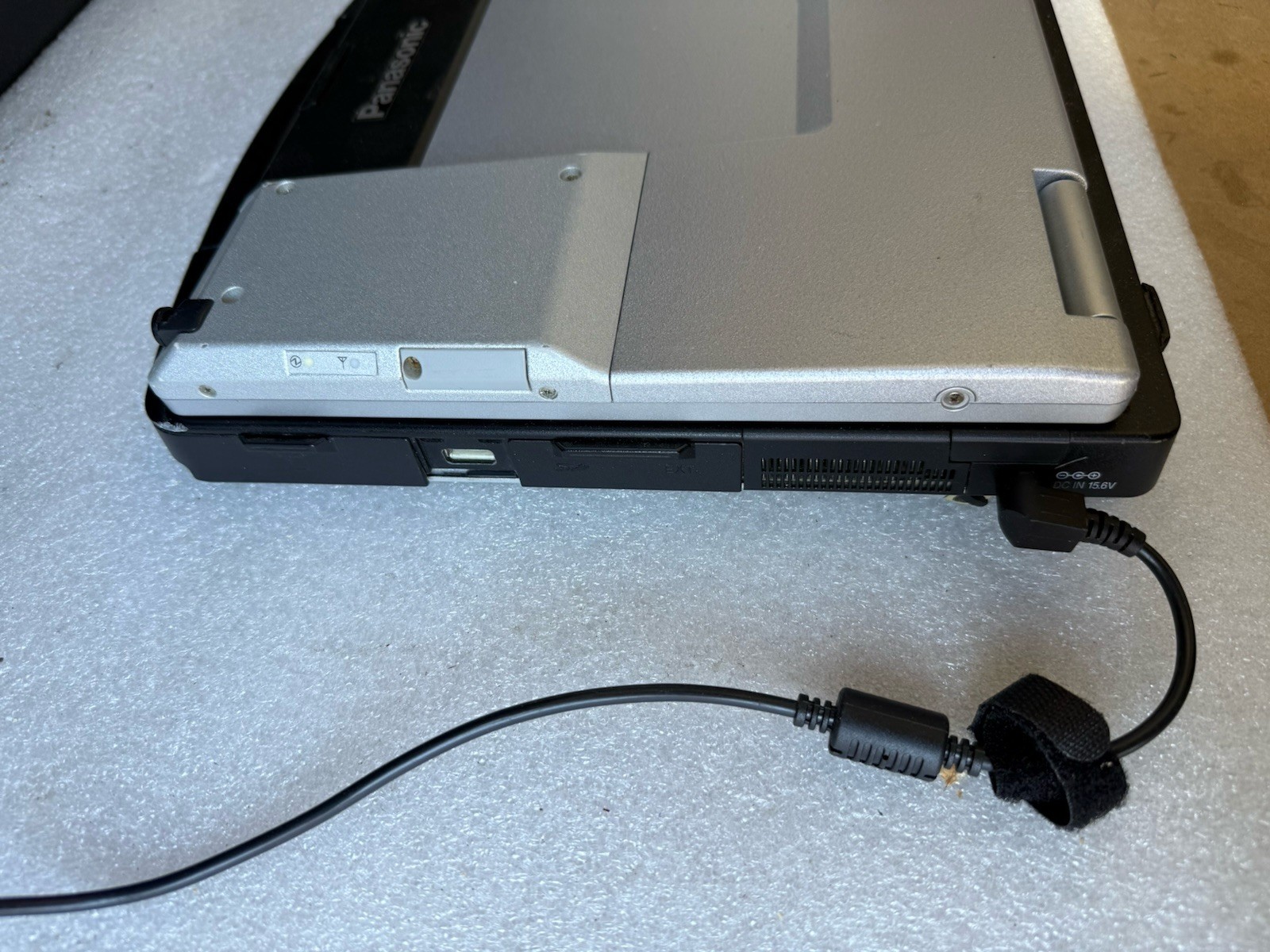 Panasonic CF-74 Toughbook Intel Core 2 Duo 2GB RAM 80GB HDD No OS 12640 Hours