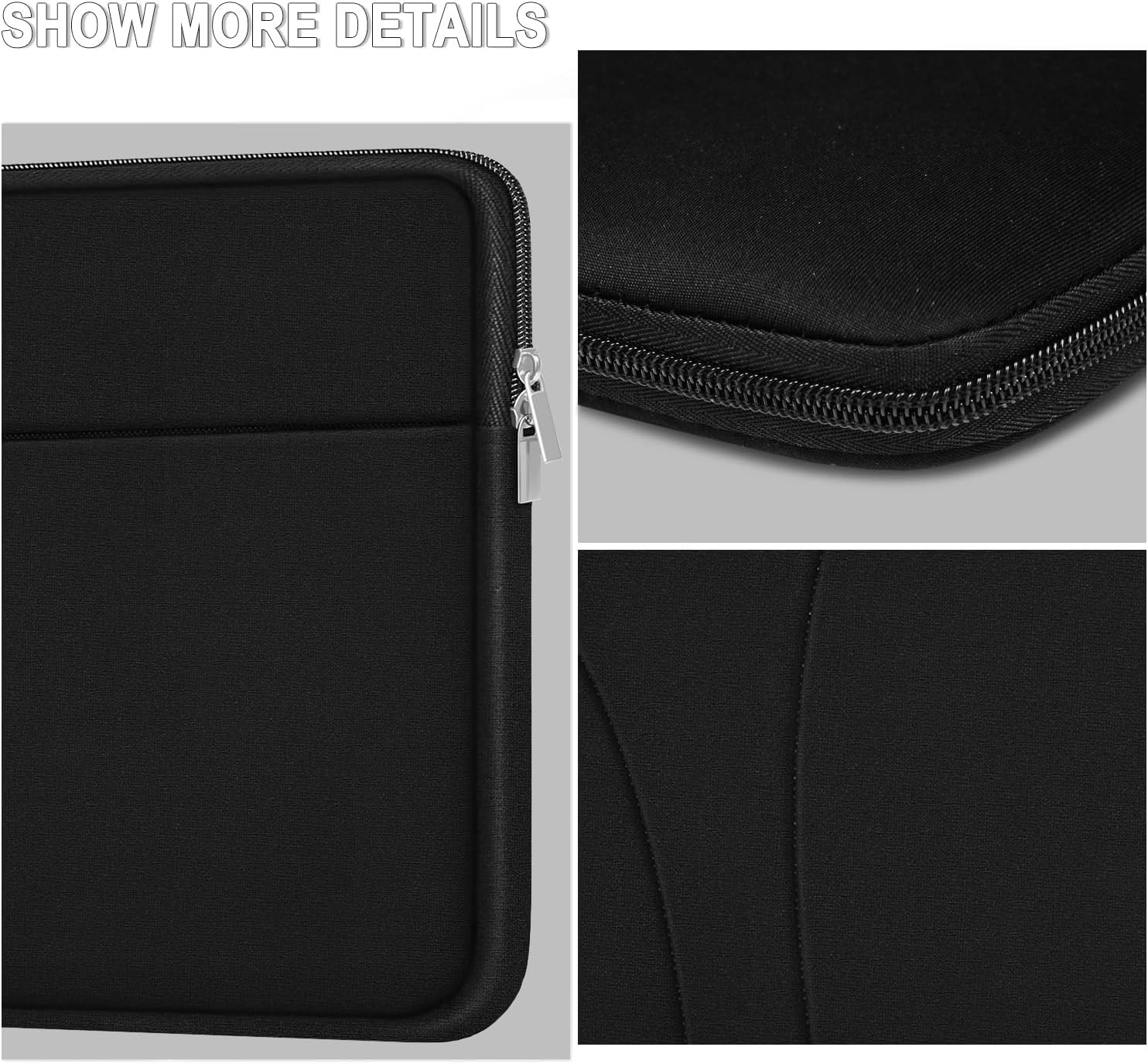 Laptop Case 14 inch, Slim Traveling Laptop Sleeve Cover for 14″ MacBook Air/Pro,