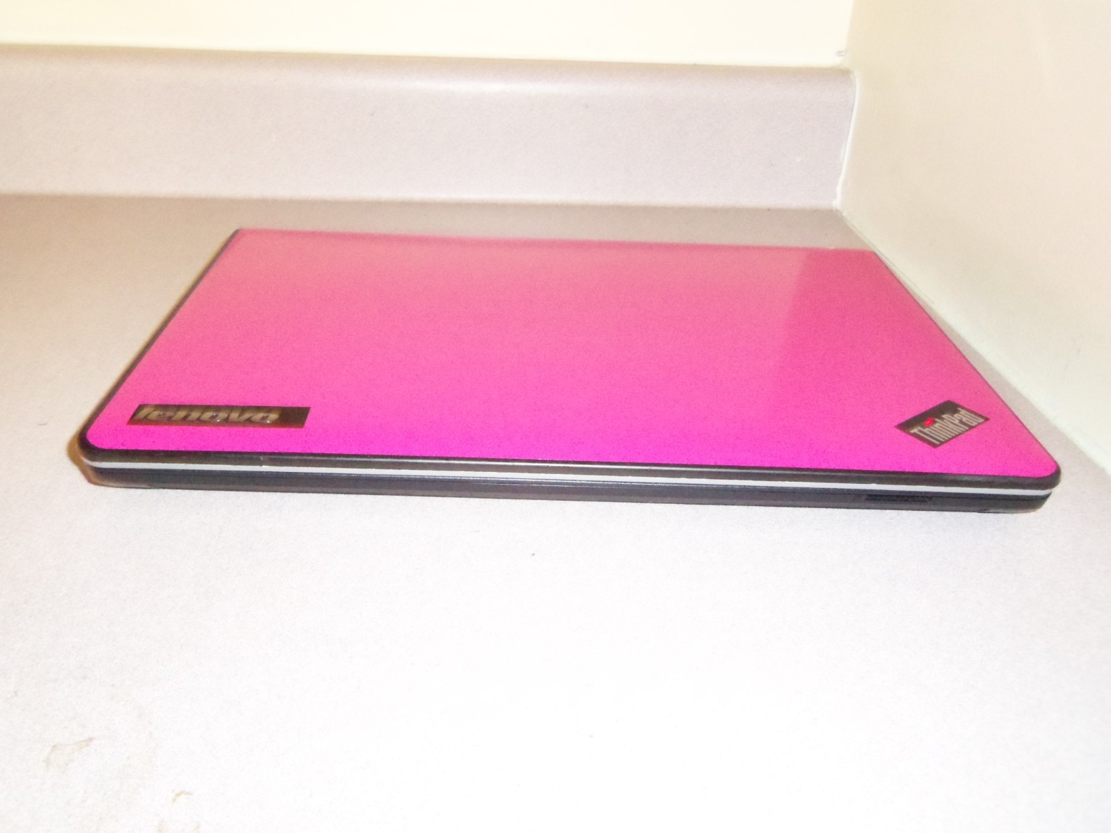 LIGHT GAMING,HOT RED LENOVO i5-4200M@3.10GHz 12G RAM,256G SSD,DVDRW,WIN11,CAM