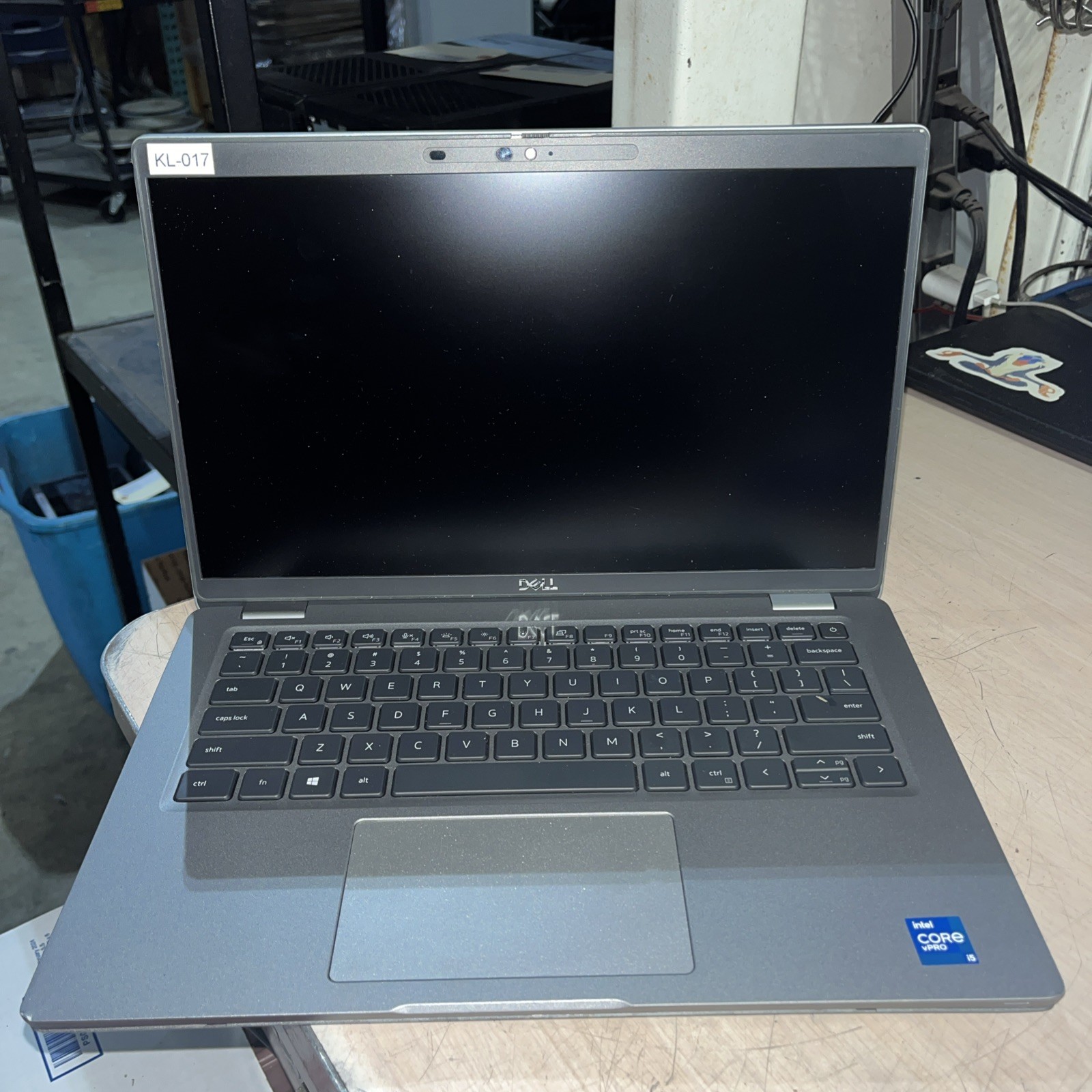 DELL LATITUDE 5420 INTEL CORE I5-1145G7 8GB RAM NO HD