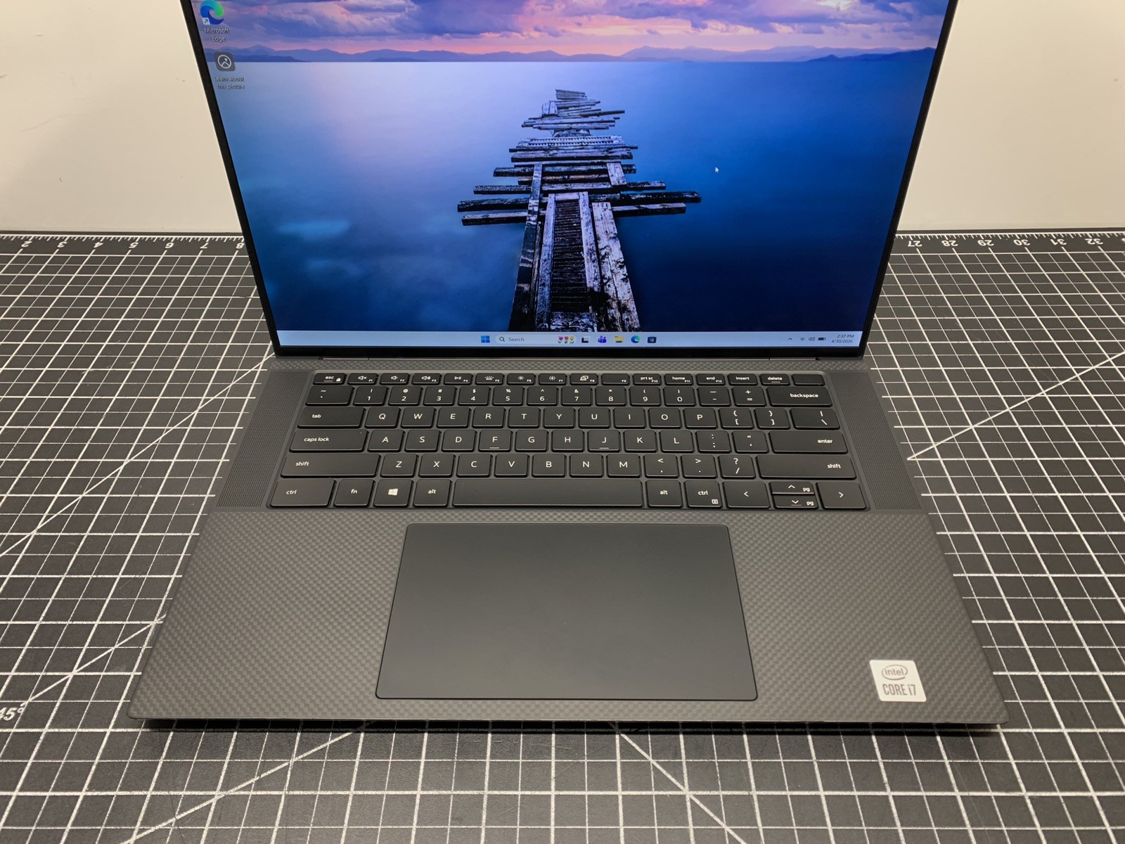 Dell Precision 5550 Core i7-10750H Quadro T2000, 32GB RAM, 512GB SSD | #P252