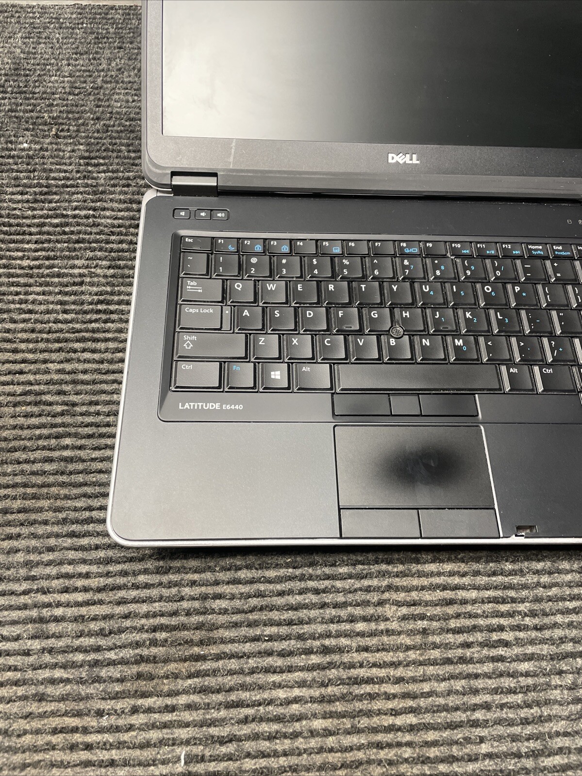 *PARTS Dell Latitude E6440 Intel Core i5 4310M 2.70GHz 4GB RAM No HDD/OS/BATTERY