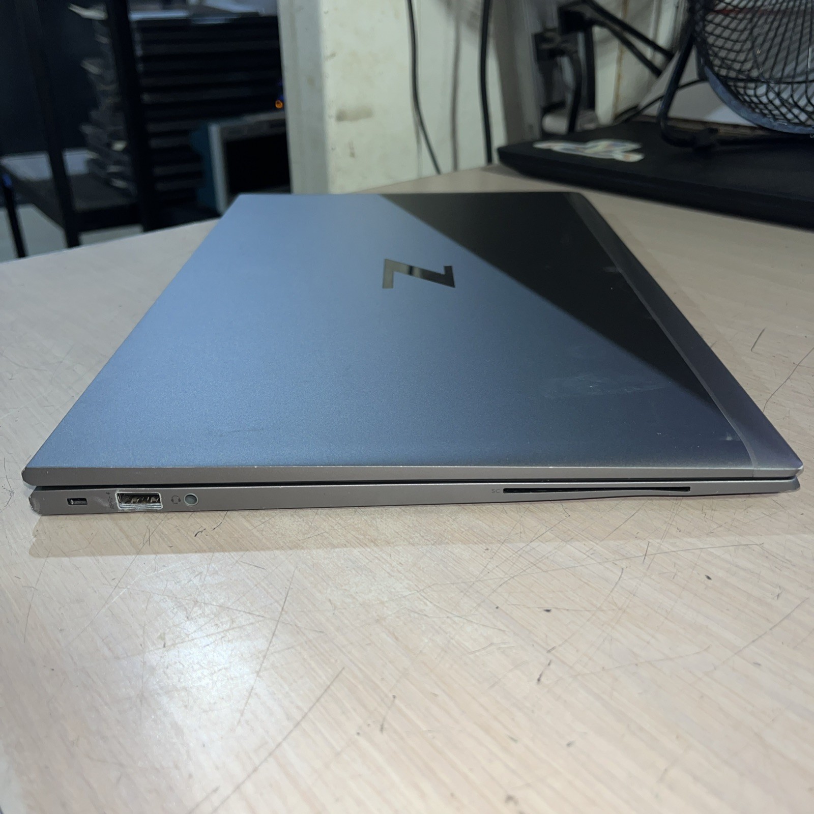 HP ZBOOK FIREFLY G7 INTEL CORE I7-10510U 1.80GHZ 16GB RAM NO HD