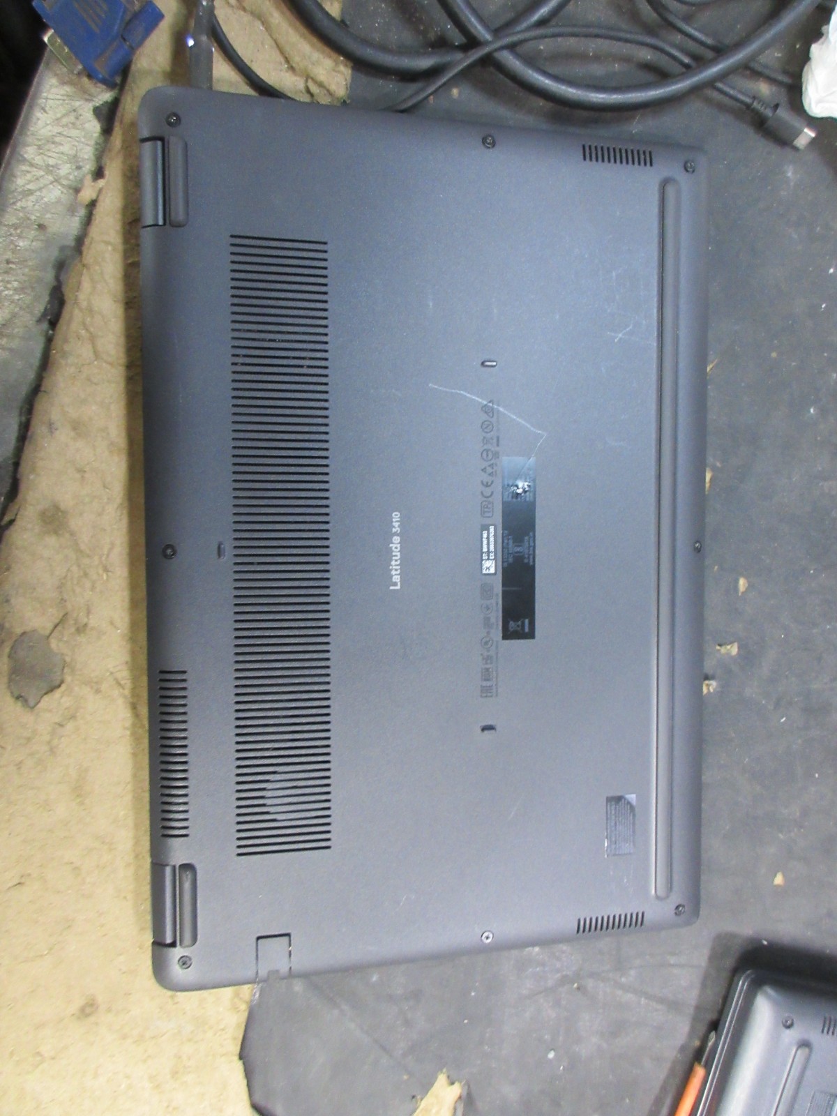 Dell Latitude 3410 14” CORE i3-10110U 2.1GHZ 4GB 512GB SSD WIFI GD BATT NO OS