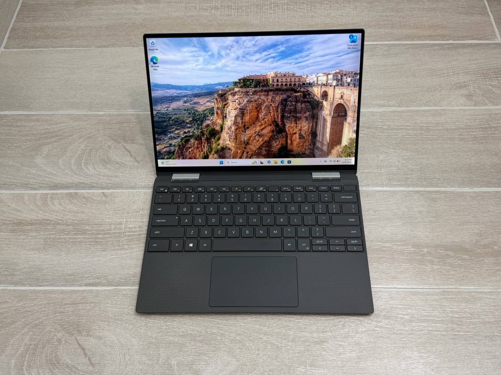 Dell XPS 13 9310 2-in-1 13″ Touch Laptop Core i7-1165G7 16GB RAM 256GB NVMe SSD