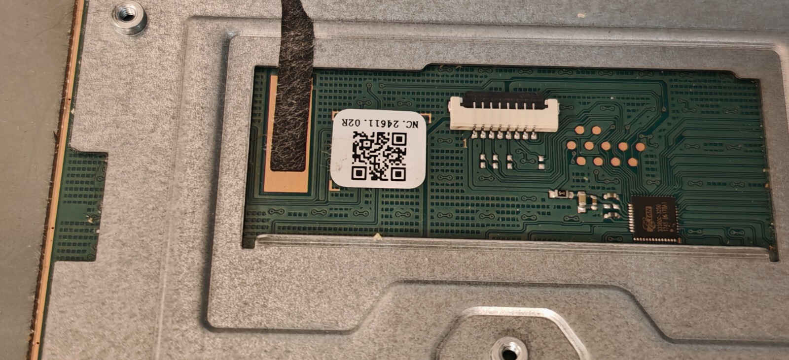 ACER E5-475 E5-476 P249 TOUCHPAD FBZ8V007010 NC.24611.02R