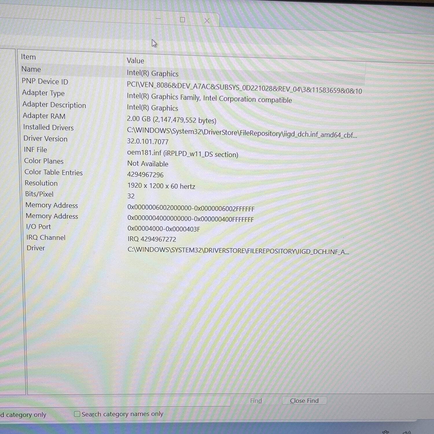 Dell 16 DC16251 16″ Core 5 120U 1.4GHz 8GB RAM 512GB SSD