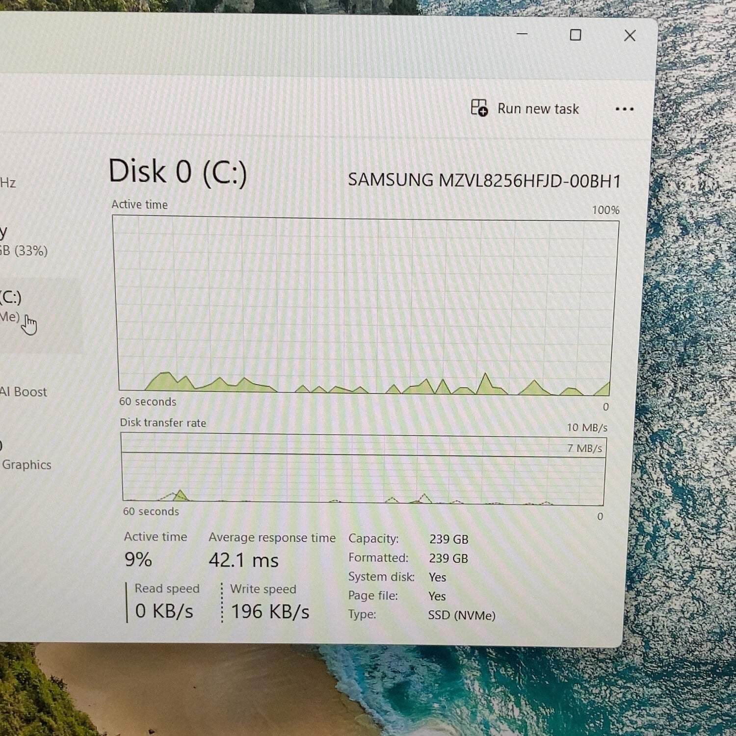 HP EliteBook 6 G1I 16 16″ Core Ultra 5 235U 2.0GHz 16GB RAM 256GB SSD