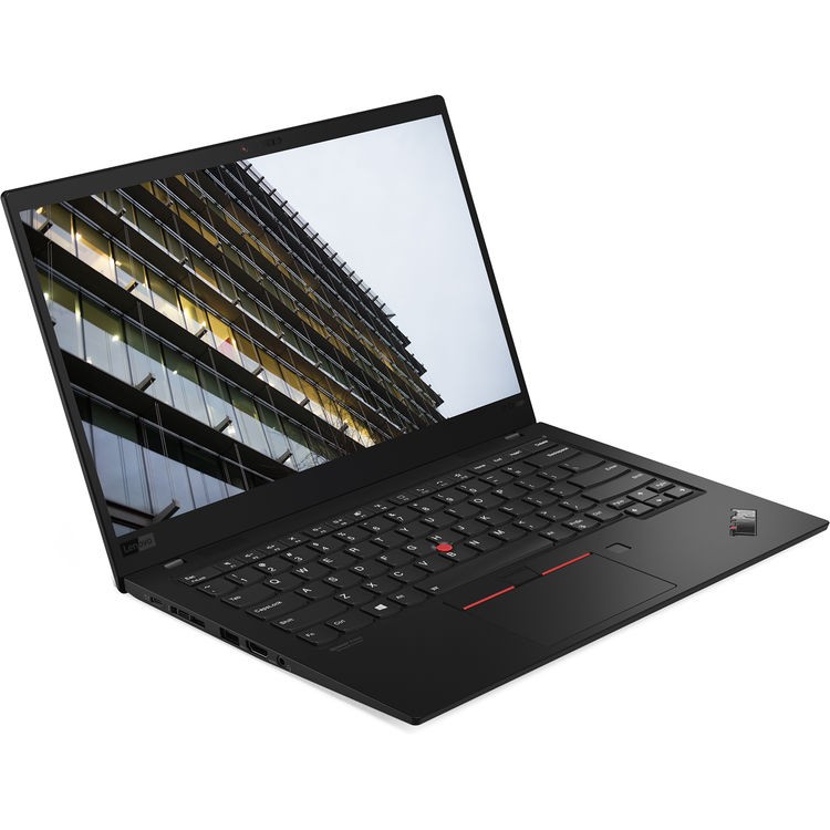 Lenovo ThinkPad X1 Carbon G8 14.0″ Touch Intel i7-10610U 16GB 256GB SSD W11P BK